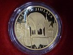 5000 Kč 2022 Městské památkové rezervace - město Jihlava, 1/2 OZ