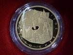 5000 Kč 2022 Městské památkové rezervace - město Cheb, 1/2 OZ