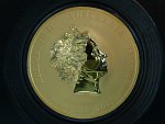 1000 Dollars 2011 - 10 Oz Au - Rok králíka, kvalita proof, Au 999/1000, 311g