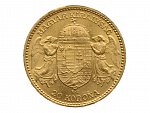 20 Korona 1893 K.B._