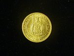 Dukát 1926 sv. Václav