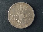 20 Haléř 1933