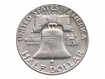 1/2 Dollar 1961 D_