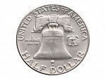 1/2 Dollar 1963_