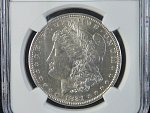 1 Dollar 1881 S (NGC - MS 61)