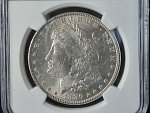 1 Dollar 1886 (NGC - MS 61)
