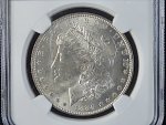 1 Dollar 1884 O (NGC - MS 62)