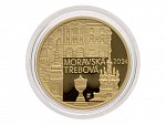 5000 Kč 2024 Městské památkové rezervace - město Moravská Třebová, 1/2 OZ_