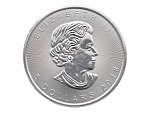5 Dollar 2018 Maple Leaf - 1 Oz_