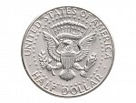 1/2 Dollar 1964_