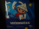 sada 2025 s motivem Večerníček