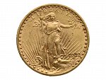 20 Dollar 1922 - 33,43g, 0.900 Au_