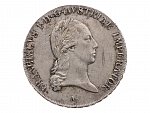 1 Tolar konvenční 1822A_