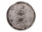 Šlik Franz Josef 1675-1740 - Tolar 1716 FS, mincovna Praha (Ferdinand Scharf), s titulem Karla VI., 28,17 g., PS XXI.156_