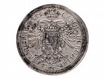Šlik Franz Josef 1675-1740 - Tolar 1716 FS, mincovna Praha (Ferdinand Scharf), s titulem Karla VI., 28,17 g., PS XXI.156_