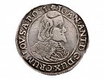 Eggenberg Johann Anton 1634-1649 - Tolar 1644, Český Krumlov, 28,89 g., PS V.32_