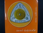 5000 Sk 2001 Začátek třetího tisíciletí, Au 999, 6,22g, Ag 999, 31,10g, Pt 999, 0.31g, etue, certifikát