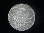 Bayern, Luitpold, Prinzregent, 2 Mark 1911 D, J. 48, KM