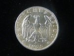 1 Reichsmark 1926 F, J.319