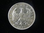 2 Reichsmark 1927 A, J.320