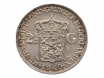 2 1/2 Gulden 1940_
