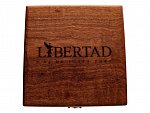 Libertad 2010 - 0.999 Ag, 1000g, dřevěná etue a certifikát_