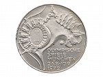 10 Marka 1972 F - Olympijské hry 1972 v Mnichově_