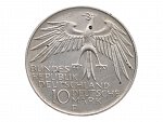 10 Marka 1972 F - Olympijské hry 1972 v Mnichově_