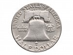 1/2 Dollar 1952_
