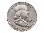 1/2 Dollar 1961 D_