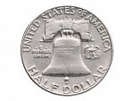 1/2 Dollar 1961 D_
