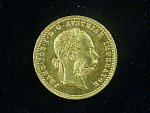 1 Dukát 1873