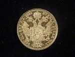 1 Dukát 1881