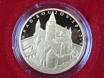 5000 Kč 2017 Hrad Bouzov, 1/2 OZ