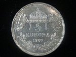 5 Korona 1907 K.B.