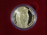 10.000 Kč 2021 Kněžna Ludmila, 1 OZ