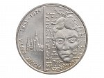 10 Euro 2008 G, Franz Kafka, 0.925 Ag, 18g_