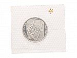 10 Marka 1990 J - 800. výročí řádu Německých rytířů, Ag 0.625, 15.50 g._