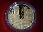 5000 Kč 2022 Městské památkové rezervace - město Mikulov, 1/2 OZ