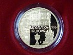 5000 Kč 2024 Městské památkové rezervace - město Moravská Třebová, 1/2 OZ