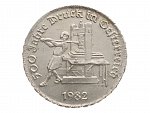 500 Schilling 1982 - 500 let rakouského tisku_