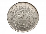 500 Schilling 1982 - 500 let rakouského tisku_