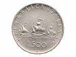 500 Lira 1960 R_