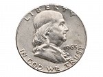 1/2 Dollar 1963_