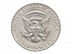 1/2 Dollar 1964_