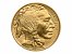 AMERIKA - USA - 50 Dollar 2017 - American Buffalo - Bizon, 1 Oz, 0.999 Au_