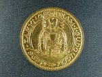 Dukát 1932 sv. Václav