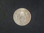 1 Koruna 1901