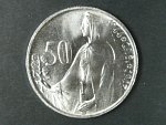 50 Kčs 1947 3. výročí SNP