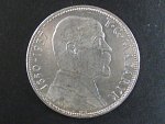 20 Kč 1937 - Úmrtí prezidenta T. G. Masaryka 1850-1937